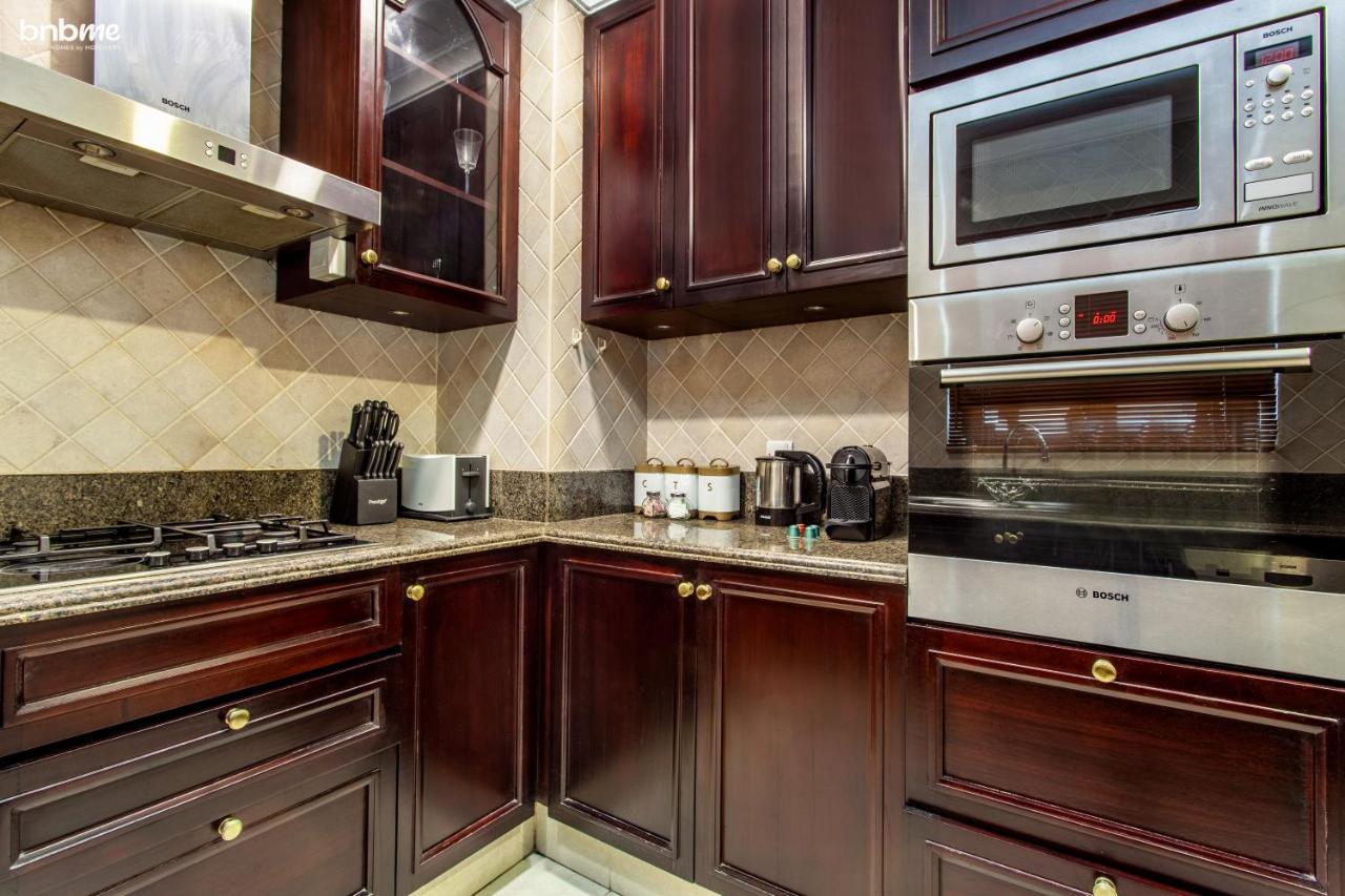 Bnbmehomes - Traditional Meets Modern In Downtown - 5041 Dubai Exterior photo